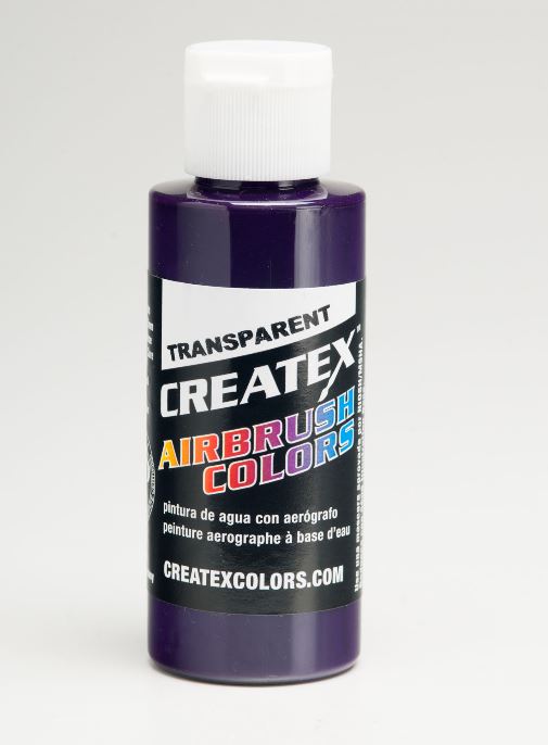 Createx 5103 Transparent Red Violet 60ml
