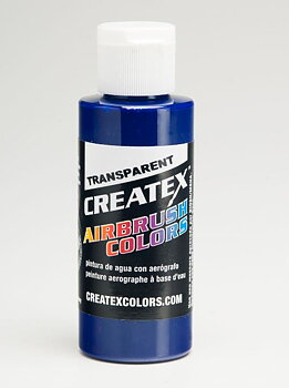 Createx 5106 Transparent Brite Blue 60ml