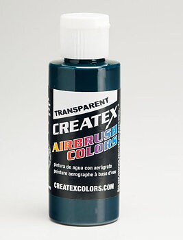 Createx 5110 Transparent Forest Green 60ml
