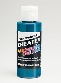 Createx 5111 Transparent Aqua 60ml