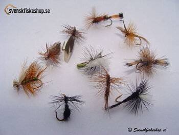 Torrflugor 10 st