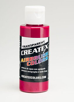 Createx 5122 Transparent Fuchsia 60ml