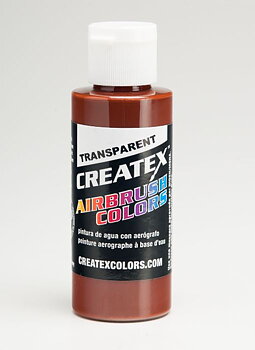 Createx 5127 Transparent Light Brown 60ml