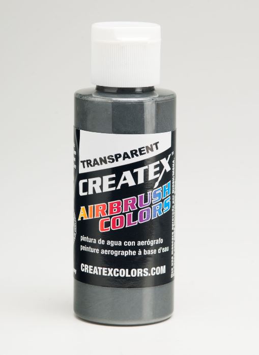 Createx 5129 Transparent Medium Gray 60ml