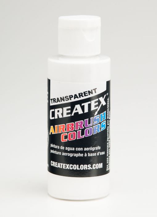 Createx 5131 Transparent White 60ml