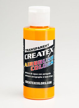 Createx 5133 Transparent Canary Yellow 60ml