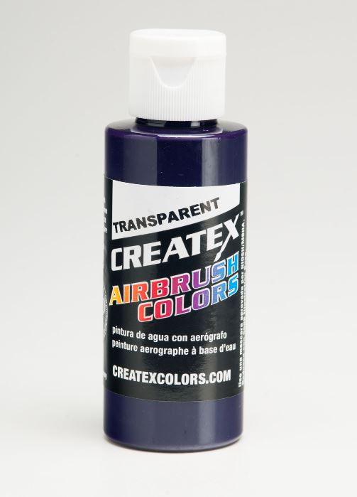 Createx 5135 Transparent Purple 60ml