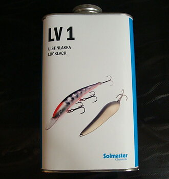 LV1 Wobblerlack/Beteslack 1L