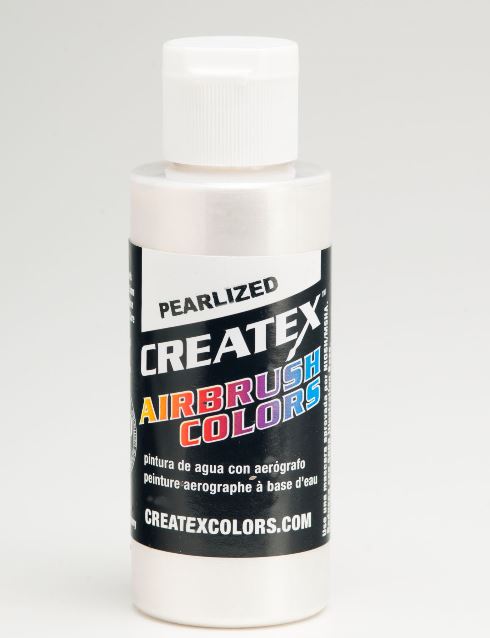 Createx 5316 Pearl Platinum 60ml