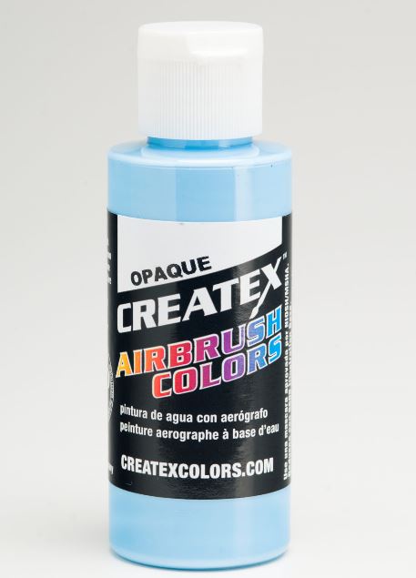 Createx 5207 Opaque Sky Blue 60ml