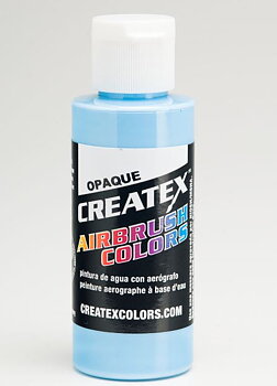 Createx 5207 Opaque Sky Blue 60ml