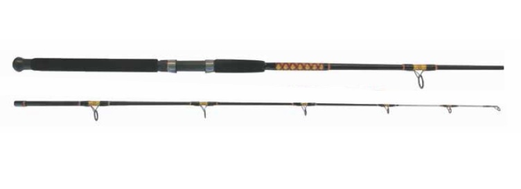 Salmo Power Stick Trolling Spin 240 8' 50-100g 2404-240 - 2