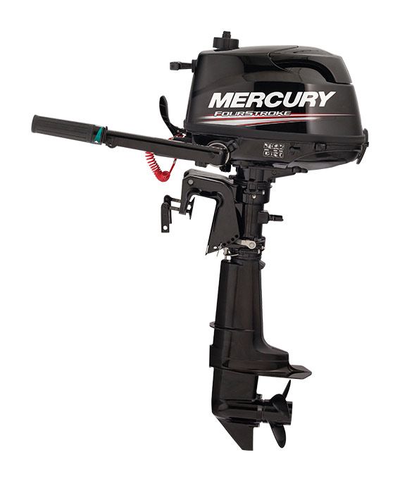 Mercury F4 - 2