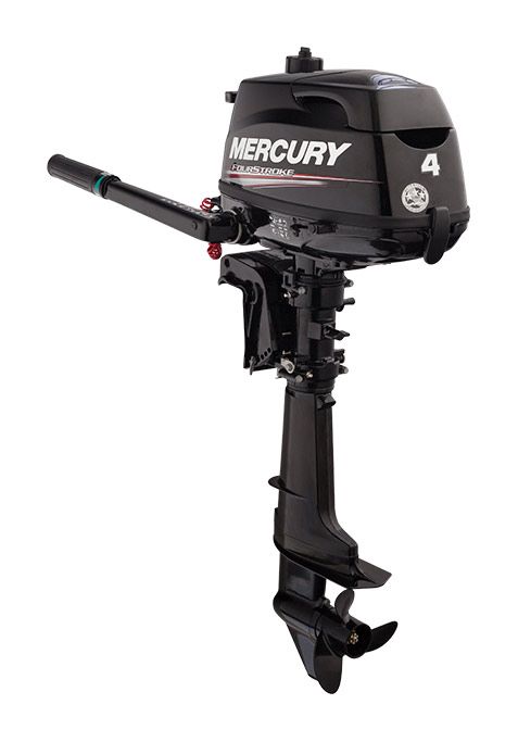 Mercury F4