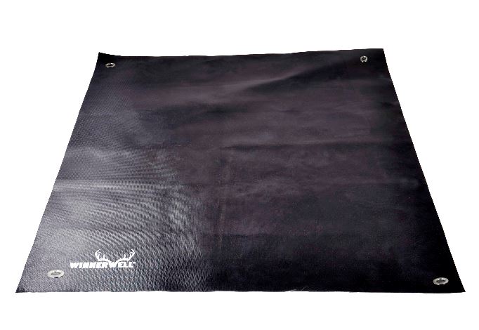 Kaminunderlägg Winnerwell Glassfiber/Silikone (80x98cm) M-Storlek