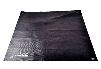 Kaminunderlägg Winnerwell Glassfiber/Silikone (80x98cm) M-Storlek