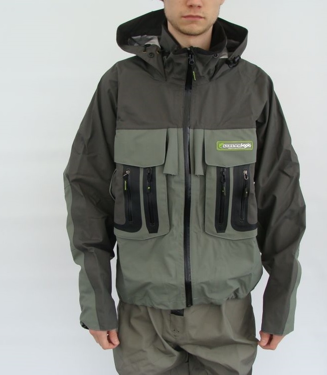 Holmstrom Stream Logic Pro Guide Jacket