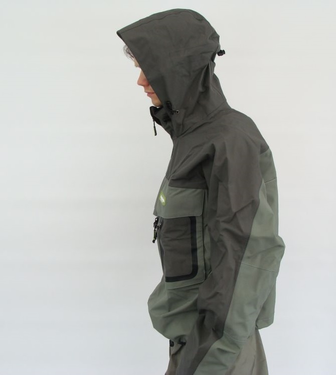 Holmstrom Stream Logic Pro Guide Jacket - 2