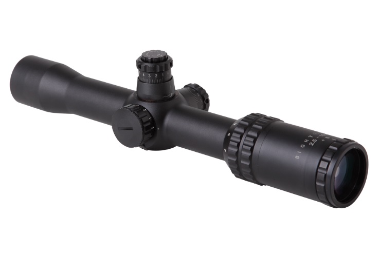 Sightmark Triple Duty 2.5-10x32 MDD - 2