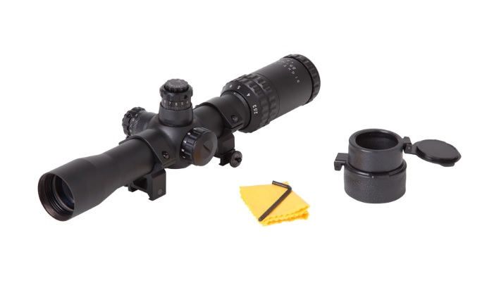 Sightmark Triple Duty 2.5-10x32 MDD - 5