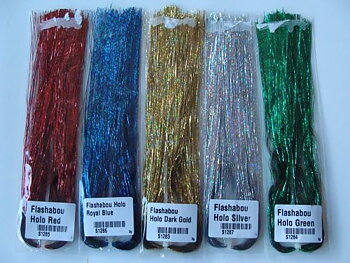 Flashabou Holografisk