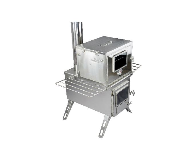 Winnerwell Fastfold Ugn, 910305 - 4