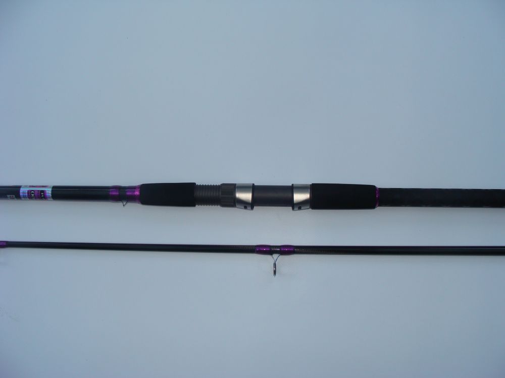 Cinnetic 8500 Explorer Sea Bass 360 12' 60-180g  - 5