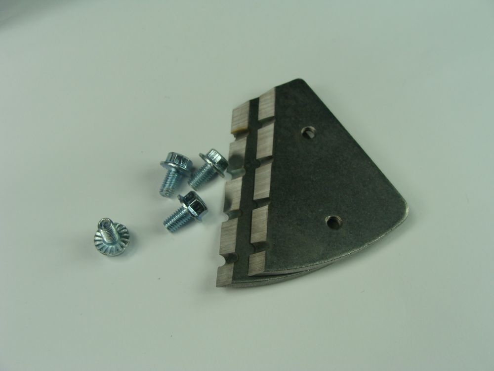 Skärsats Motorisborr Universal Pro (Kupade/Tandade) 150mm
