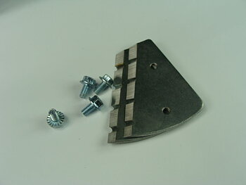 Skärsats Motorisborr Universal Pro (Kupade/Tandade) 150mm