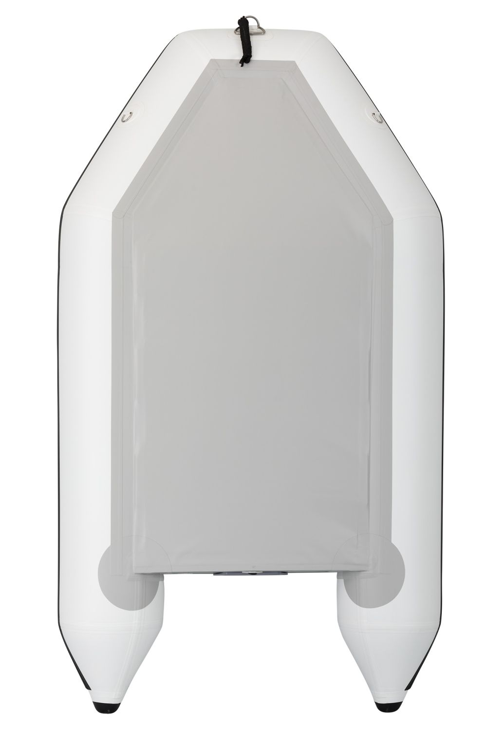 Gummibåt Quicksilver Tendy 240 Slatted - 6