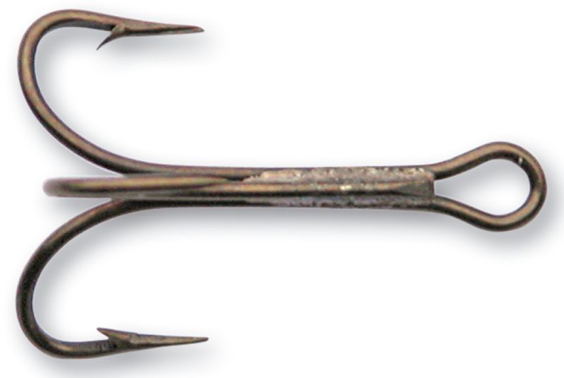 Trekrok Mustad 73028-BR 25st