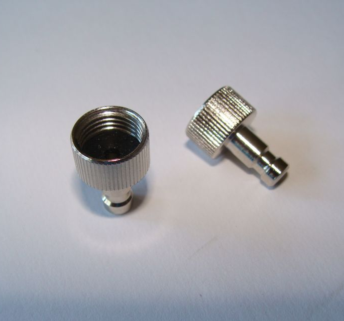 Koppling Sticknipple Airbrush 1/8''