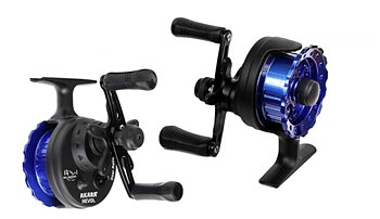 Isfiskerulle Akara Revol CAR-5L