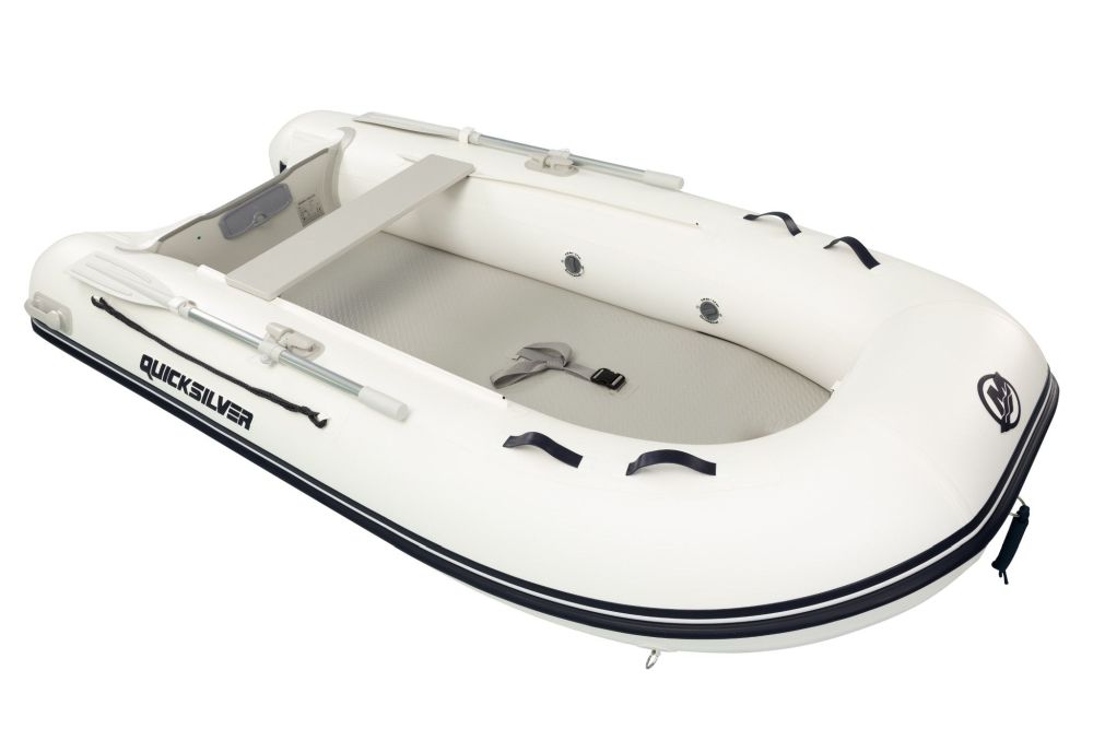 Gummibåt Quicksilver Airdeck 300 - 2