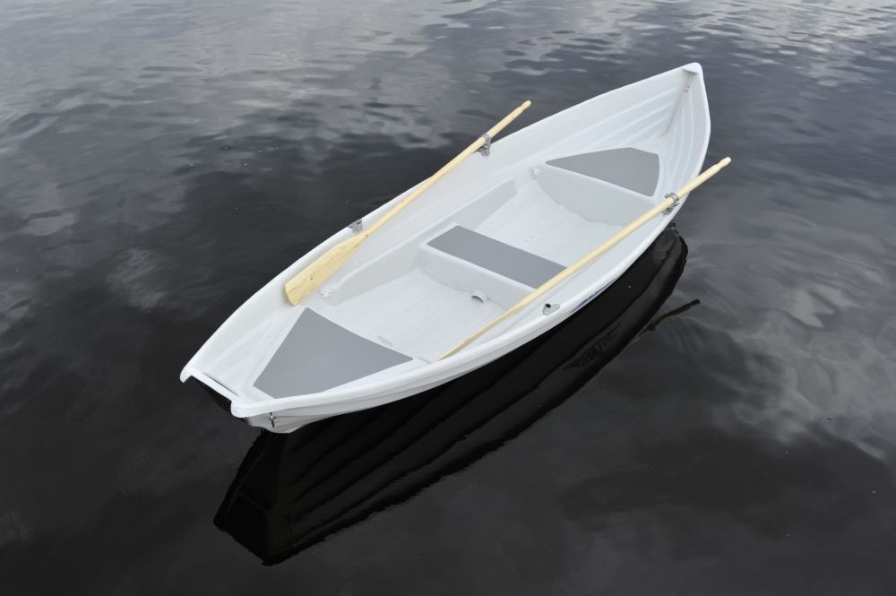 Forsbåt/Roddbåt Suvi 420 SVK K