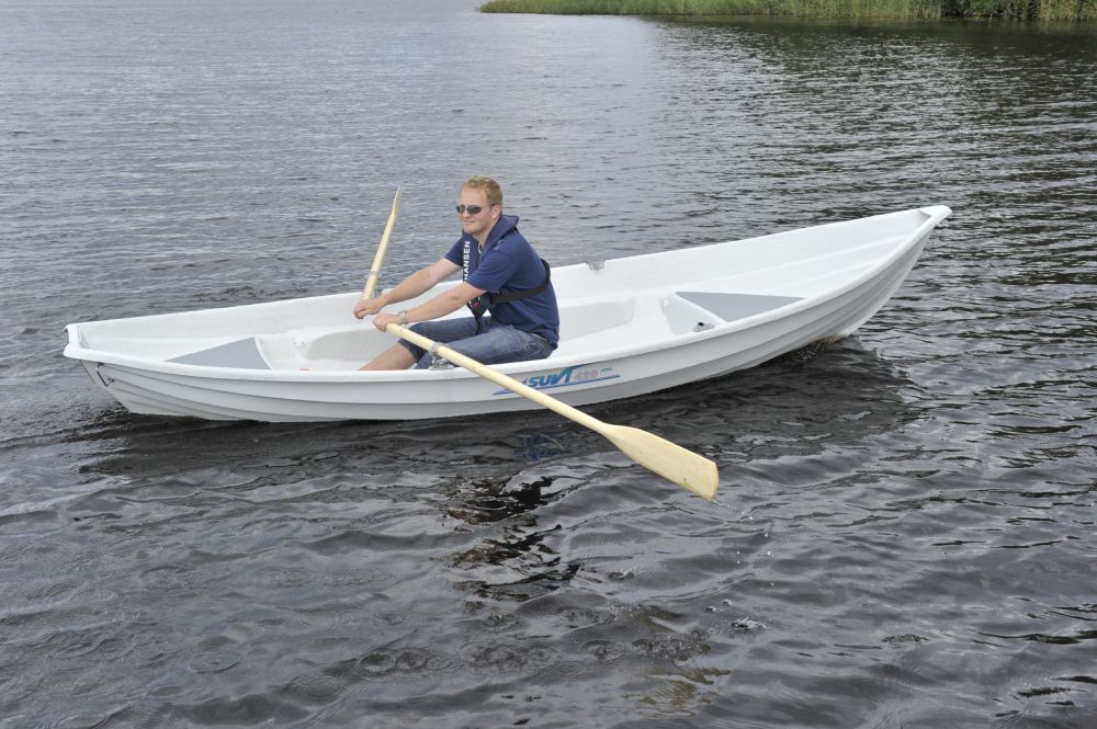 Forsbåt/Roddbåt Suvi 420 SVK K - 2