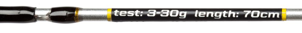 Isfiskeset Atemi Caster Set Haspel 215-01002 - 3
