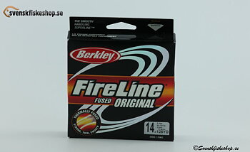 Fireline Fused Original Smoke 114m