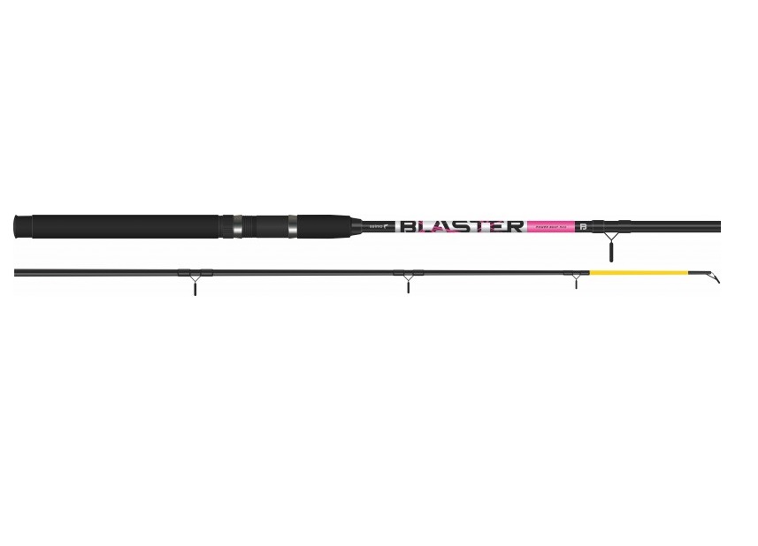 Salmo Blaster Power Boat 240 8' 200-500g 2121-240
