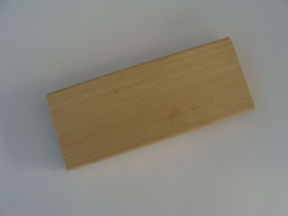 Abachi 25x95x95mm