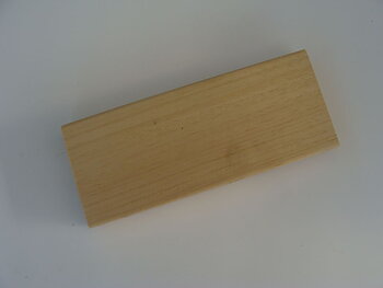 Abachi 25x95x95mm