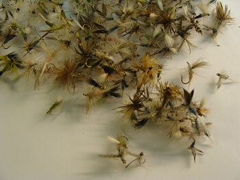Flugset Torrfluge Pack (240st)