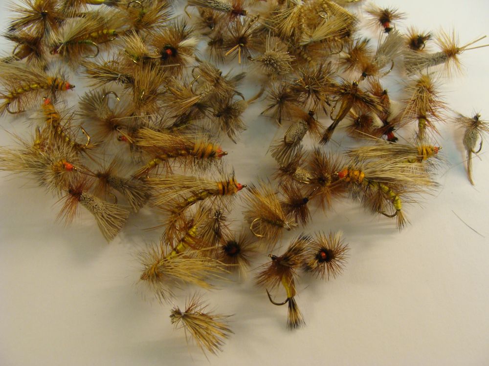 Flugset Hårvings Hårkropps Pack (84st)