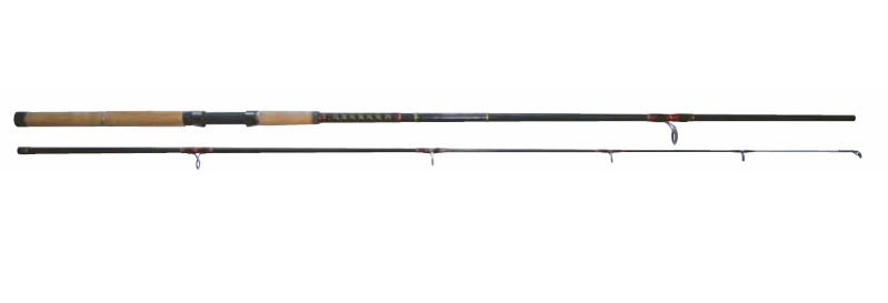 Salmo Power Stick Fighter Spin 210 7' 10-40g 2396-210 - 2