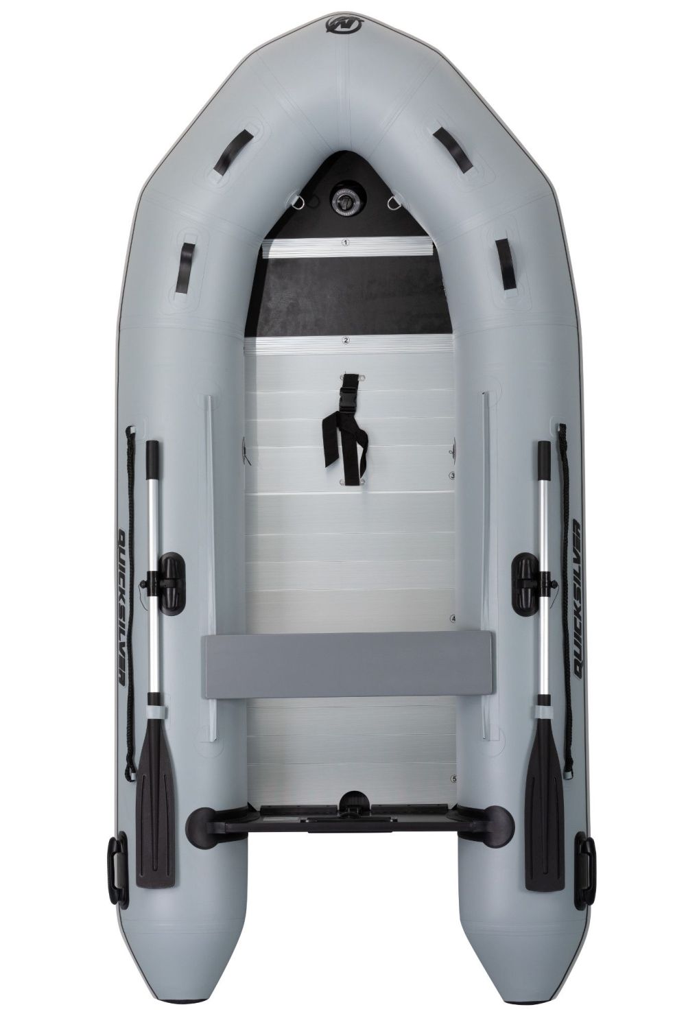 Gummibåt Quicksilver Sport 320 - 5