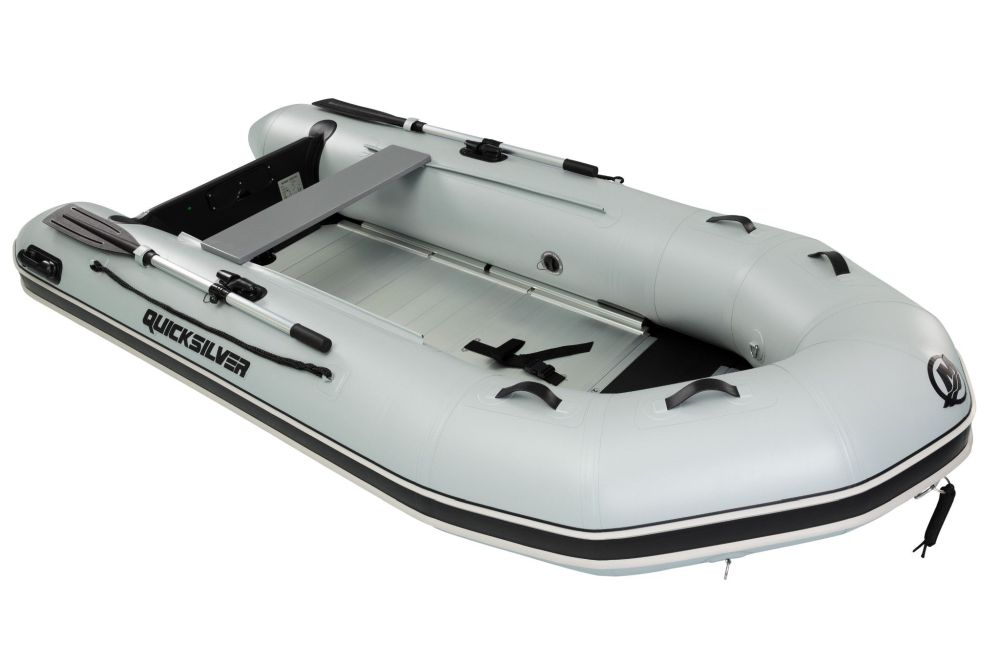 Gummibåt Quicksilver Sport 320 - 2