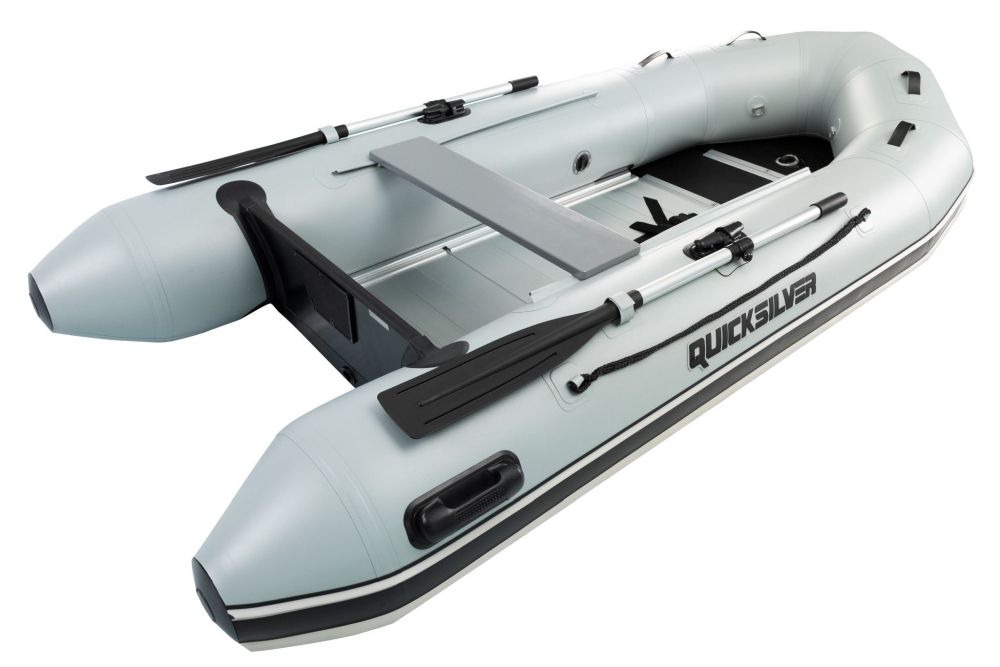 Gummibåt Quicksilver Sport 320