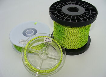 Backinglina Holmstrom Tracer Yellow/Black 30LB