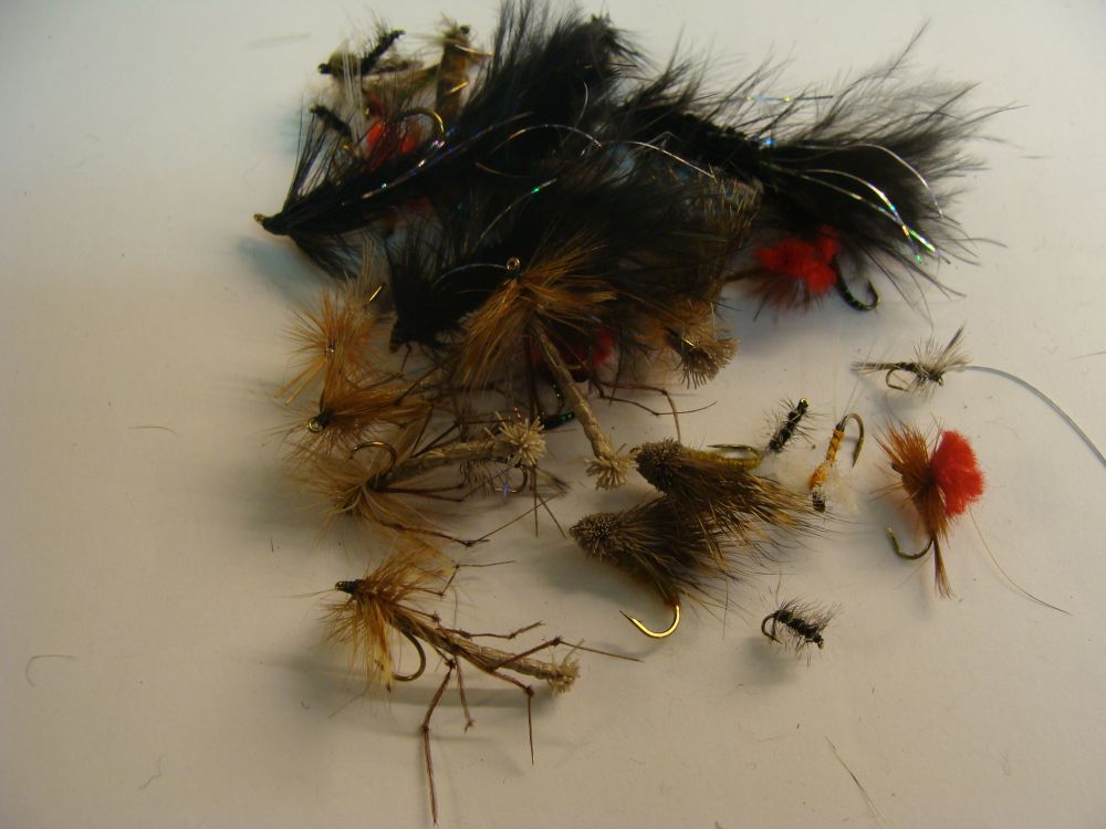 Flugset Höst Pack (40st)