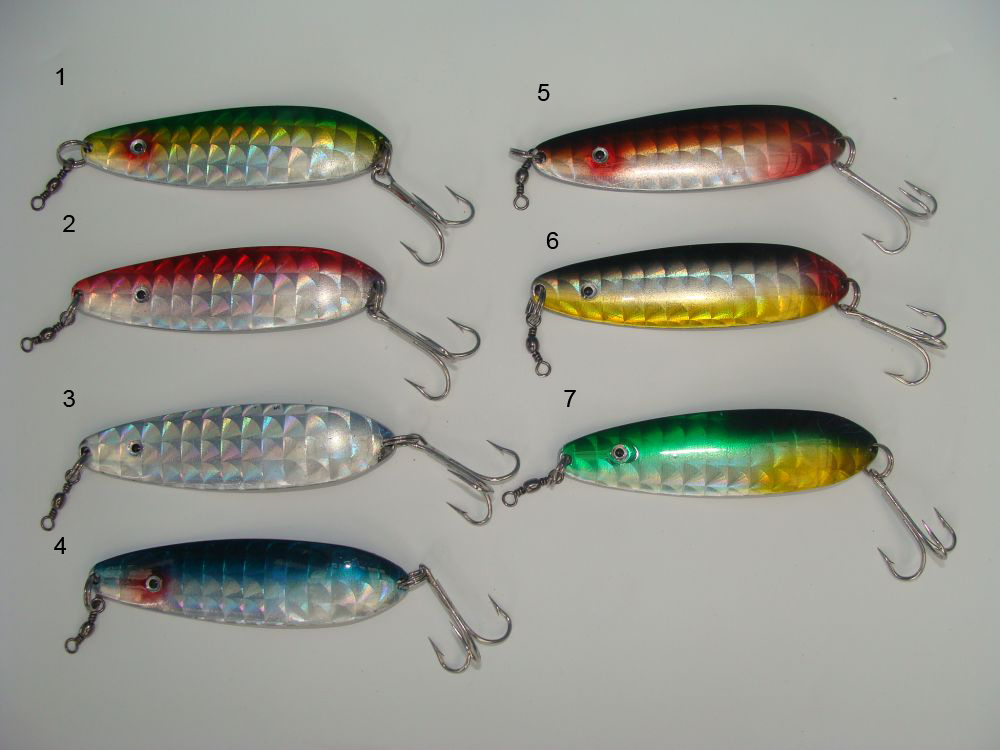 Swe Jockaren 9cm 40g